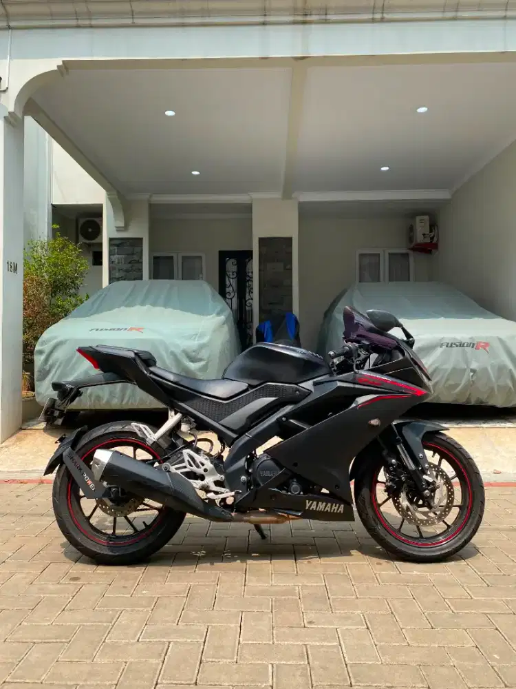 Yamaha R15 2018
