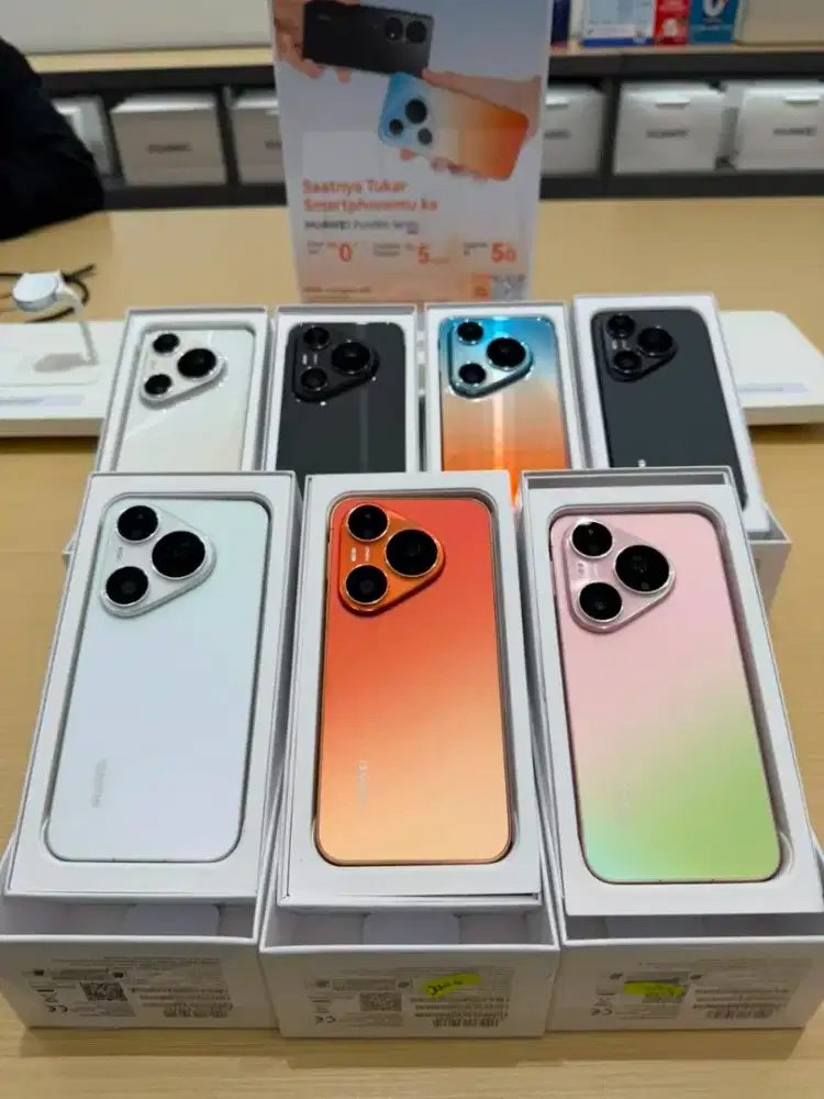 Preeopder Huawei Pura 90 series