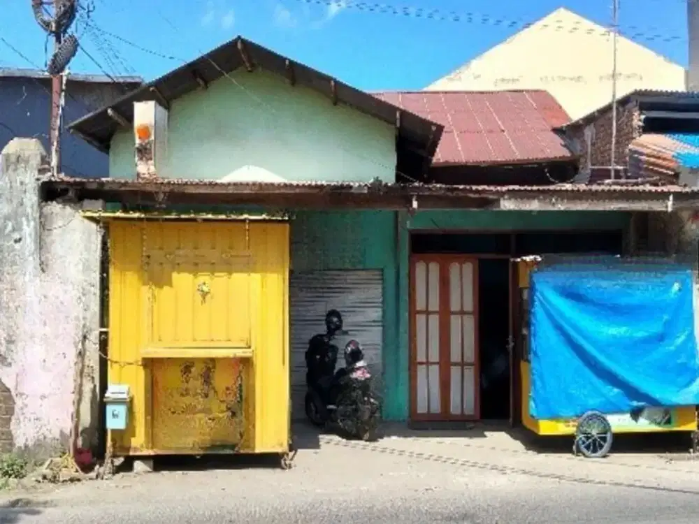 Dijual Rumah sekitar Jalan Abd Muthalib Dg Narang, Gowa
