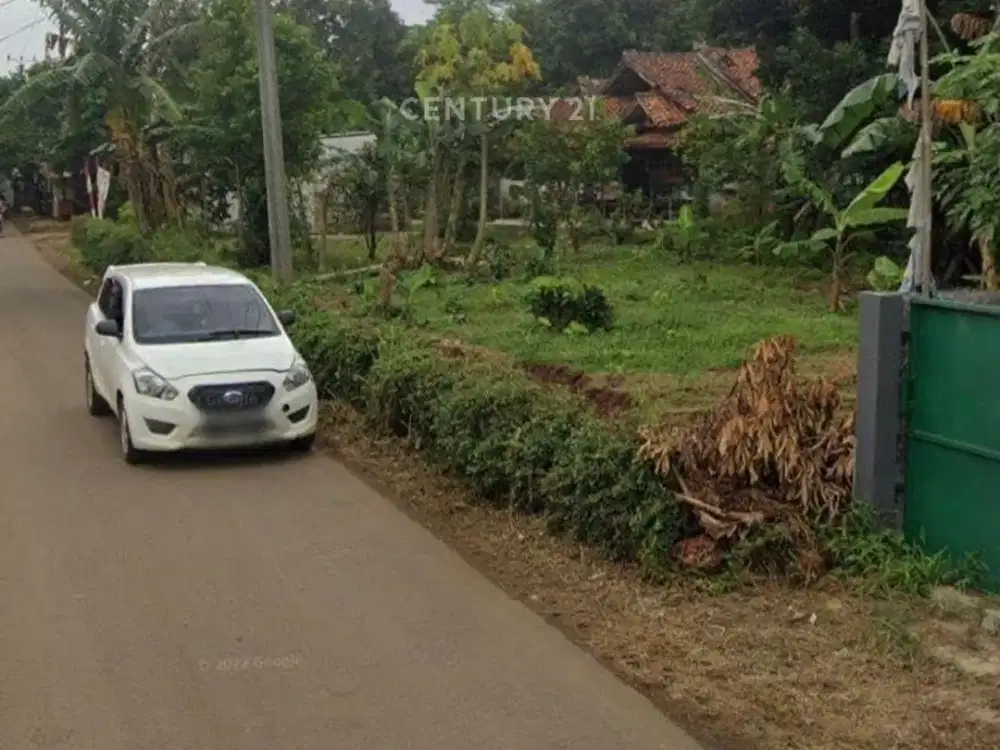DIJUAL TANAH 1000 Meter PINGGIR JALAN STRATEGIS