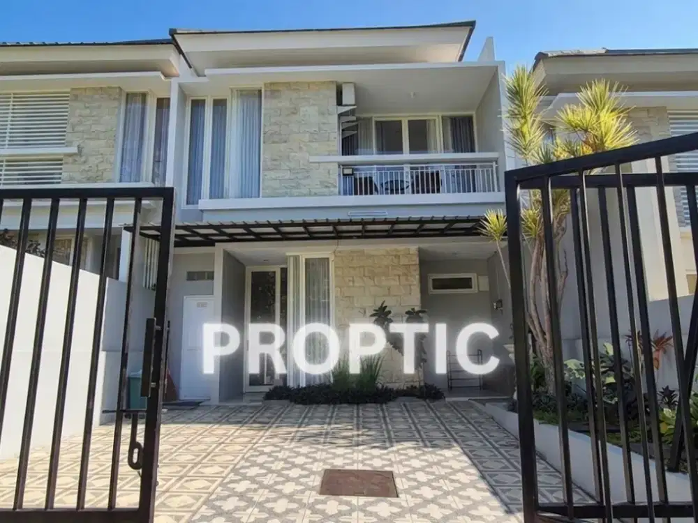 Villa 2 Lantai Panderman Batu - VL006APD