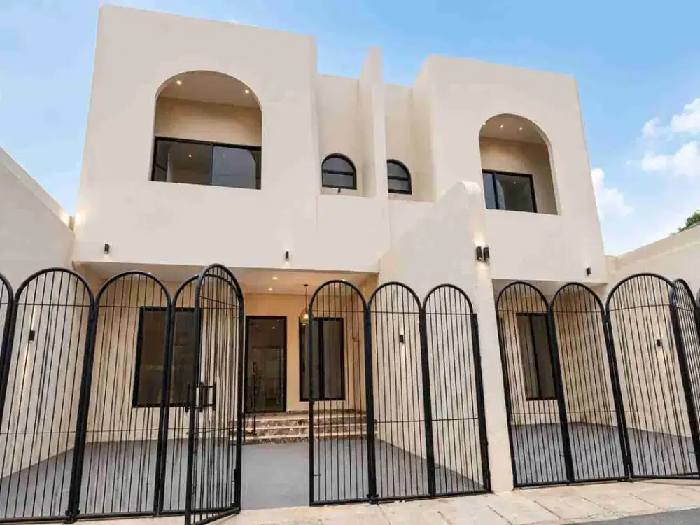Dijual Rumah baru 2 lt di Kelapa Dua Kebon jeruk ada 3+1 kt 3+1 km Shm free bonus AC, kitchen set, Water Heater, siap huni, ayo survei & nego yuk!