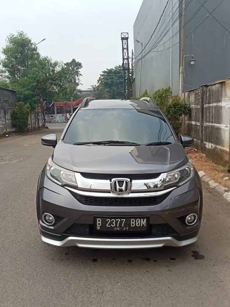 HONDA B-RV 2017 E PRESTIGE 1.5