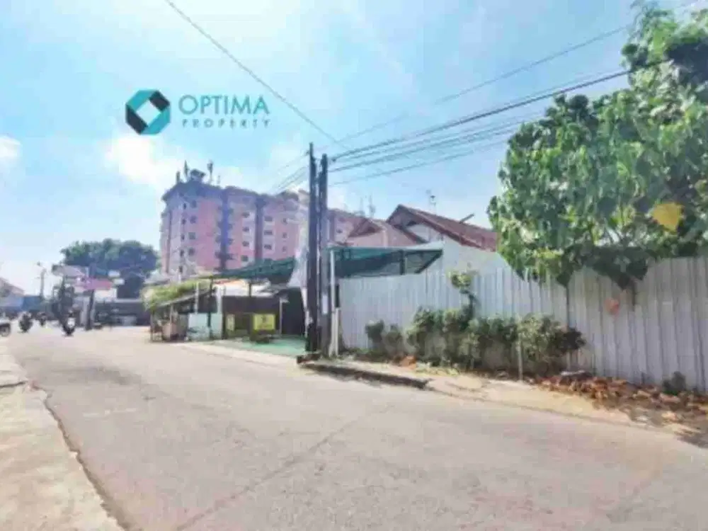 Tanah demangan baru cocok usaha mrican dekat Atmajaya, Sanata Dharma, De Britto, UGM, UNY, Gejayan