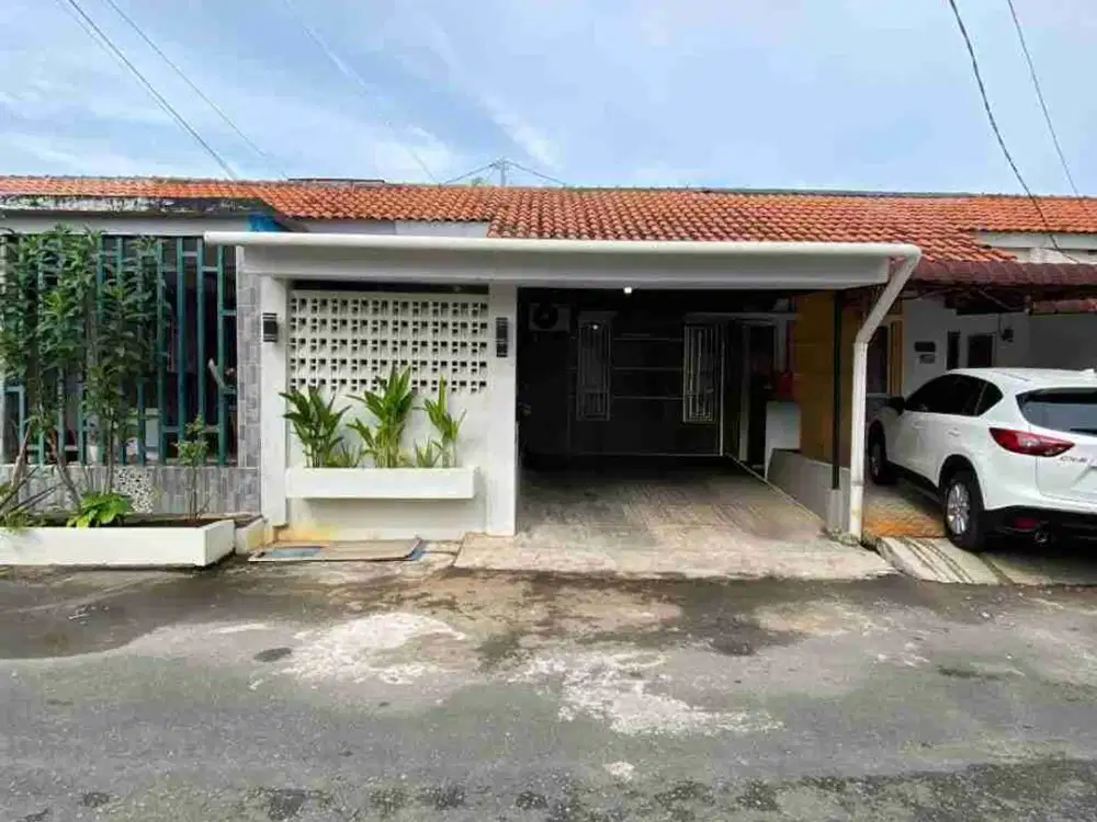 Rumah Cantik di Gabana Residence dekat Bandara Hang Nadim