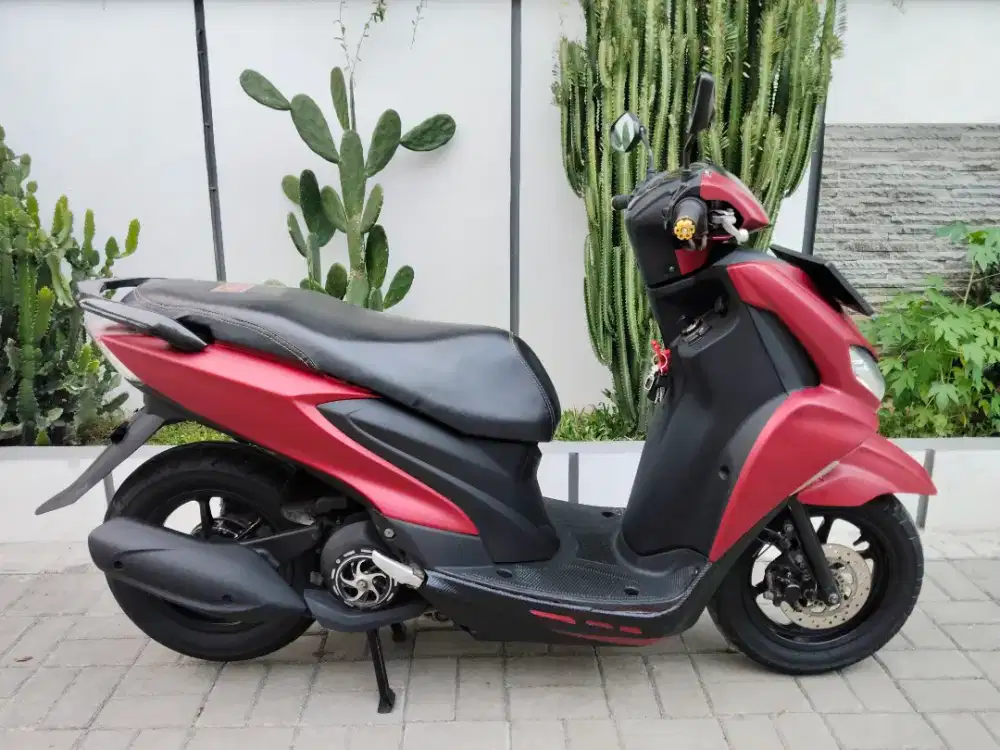 Yamaha freego 125cc ABS keyles thn 2019 di Tangerang