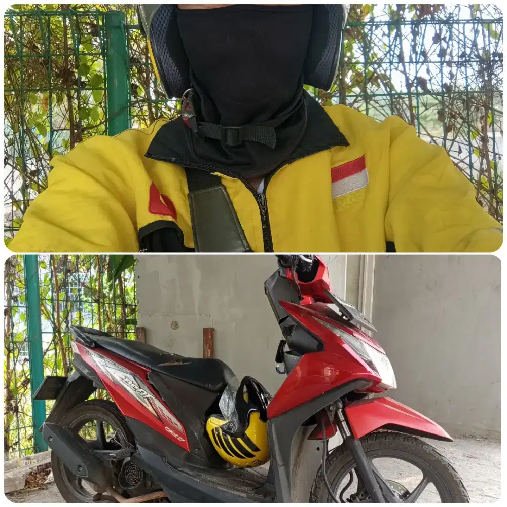 Jasa Ojek Langganan