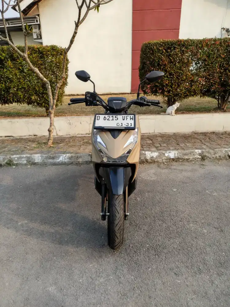 HONDA ALL NEW BEAT STREET 2026