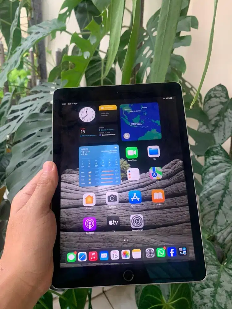 Ipad pro 256 gb wifi
