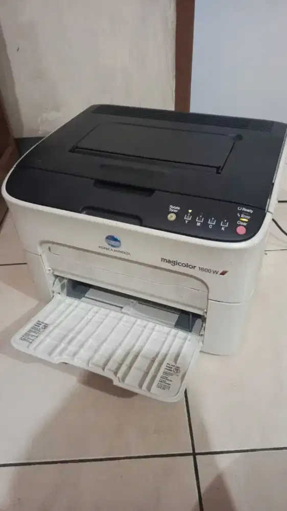 Printer LaserJet Magic Color 1600W