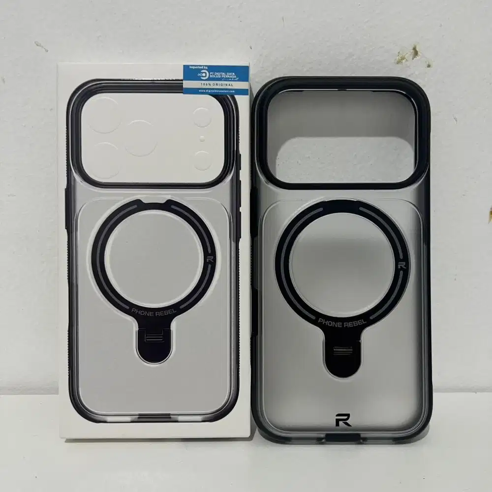 Phone rebel frosted gen 7 case iphone 17 pro second