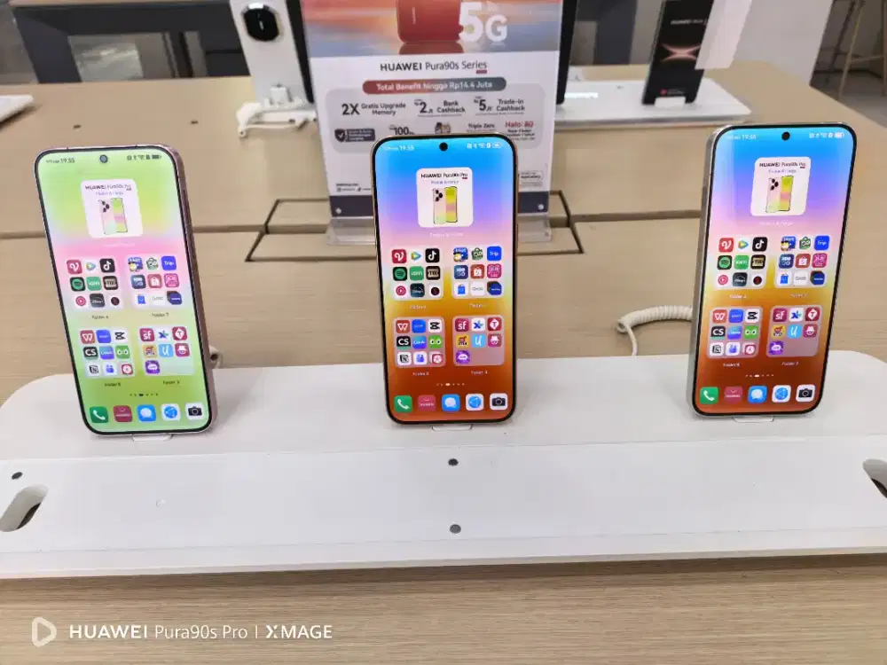 PRE ORDER HUAWEI PURA 90S SERIES HANYA DI ERAFONE MBK LAMPUNG