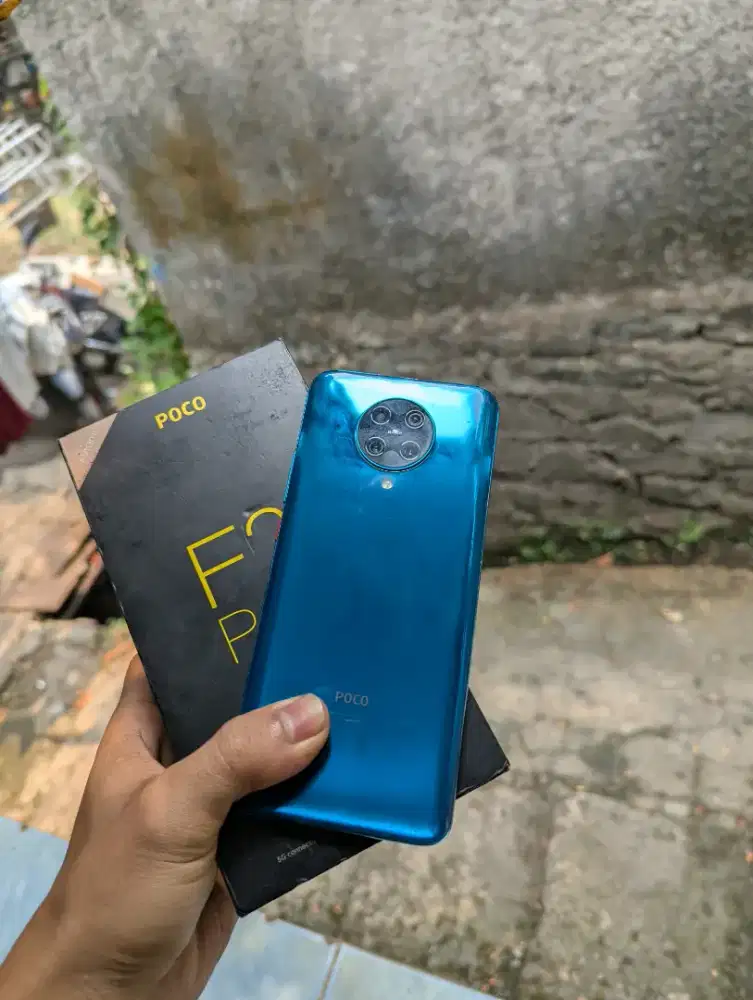 Poco F2 pro 8.256 gb