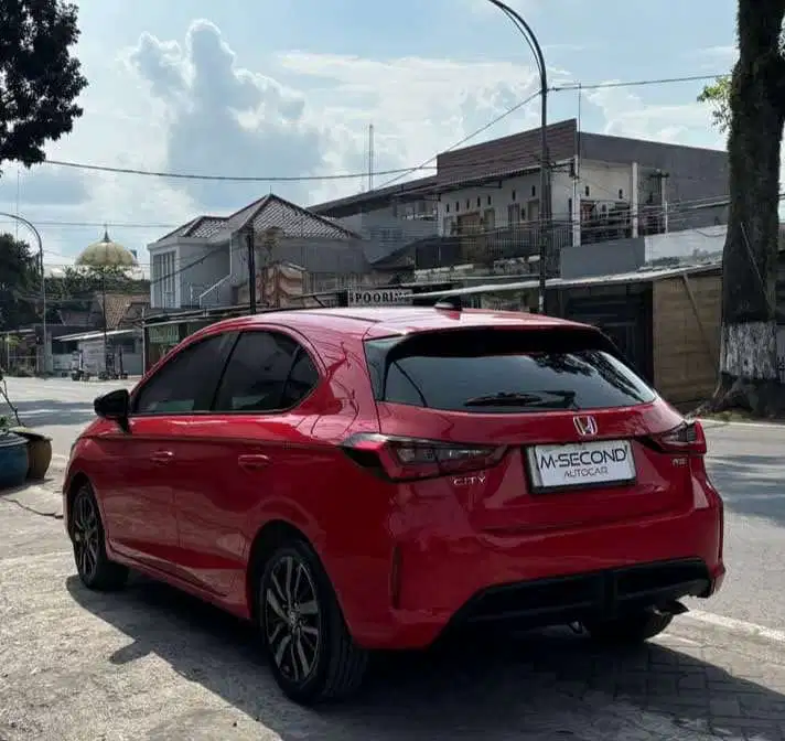 Honda City 2022 Bensin