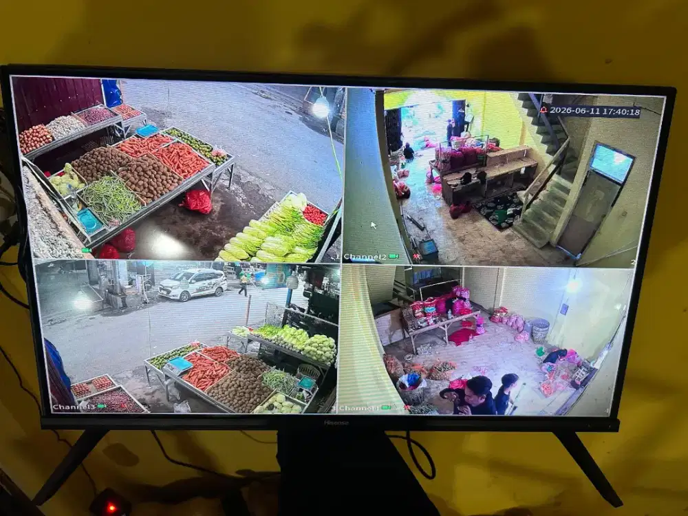 PROMO PASANG CCTV MURAH BERGARANSI