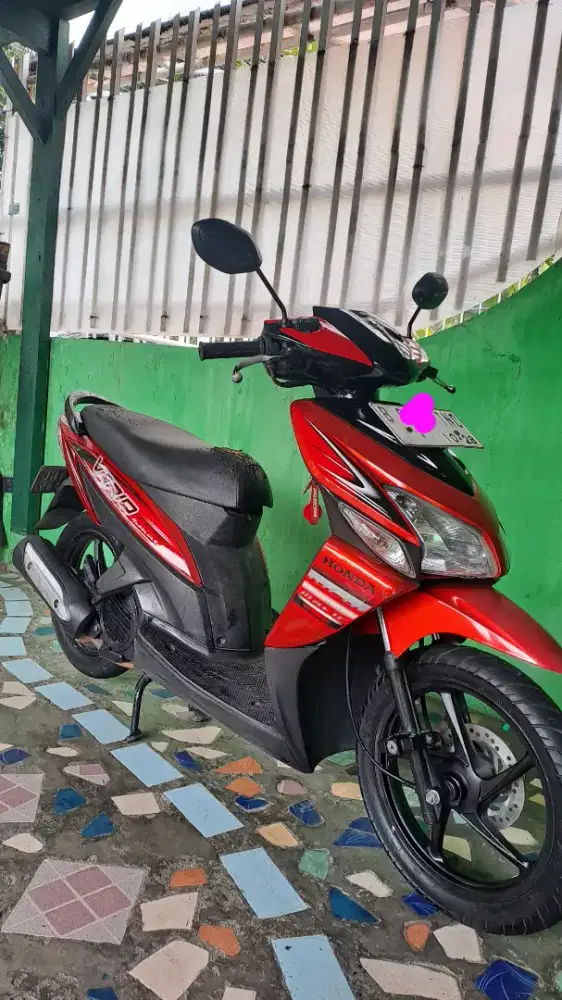 Vario Absolute istimewa low km mesin gres segel pabrik B DKI dki jkt