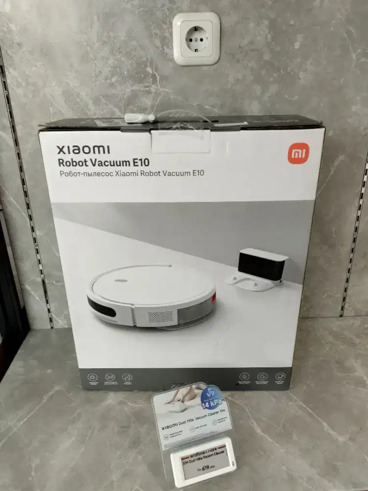 Xiaomi Robot vacuum E10