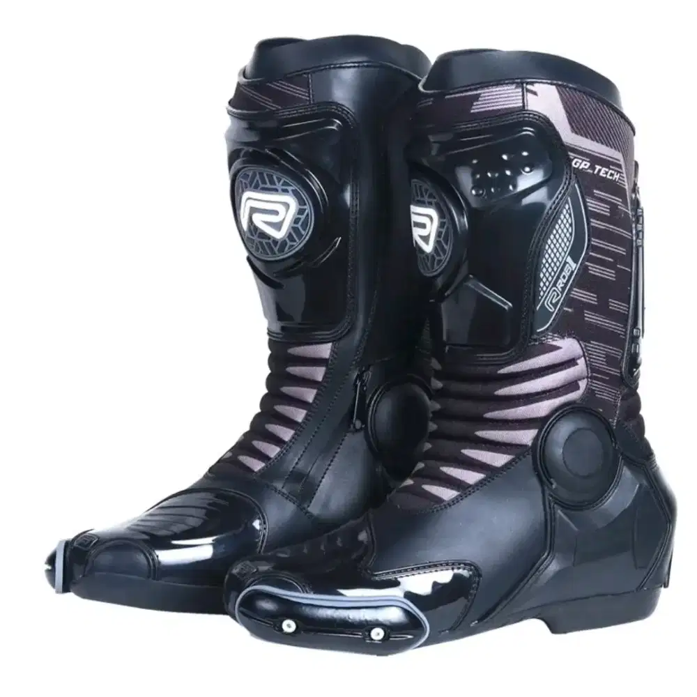 Sepatu Touring Boots GP Tech ROB1 Racing