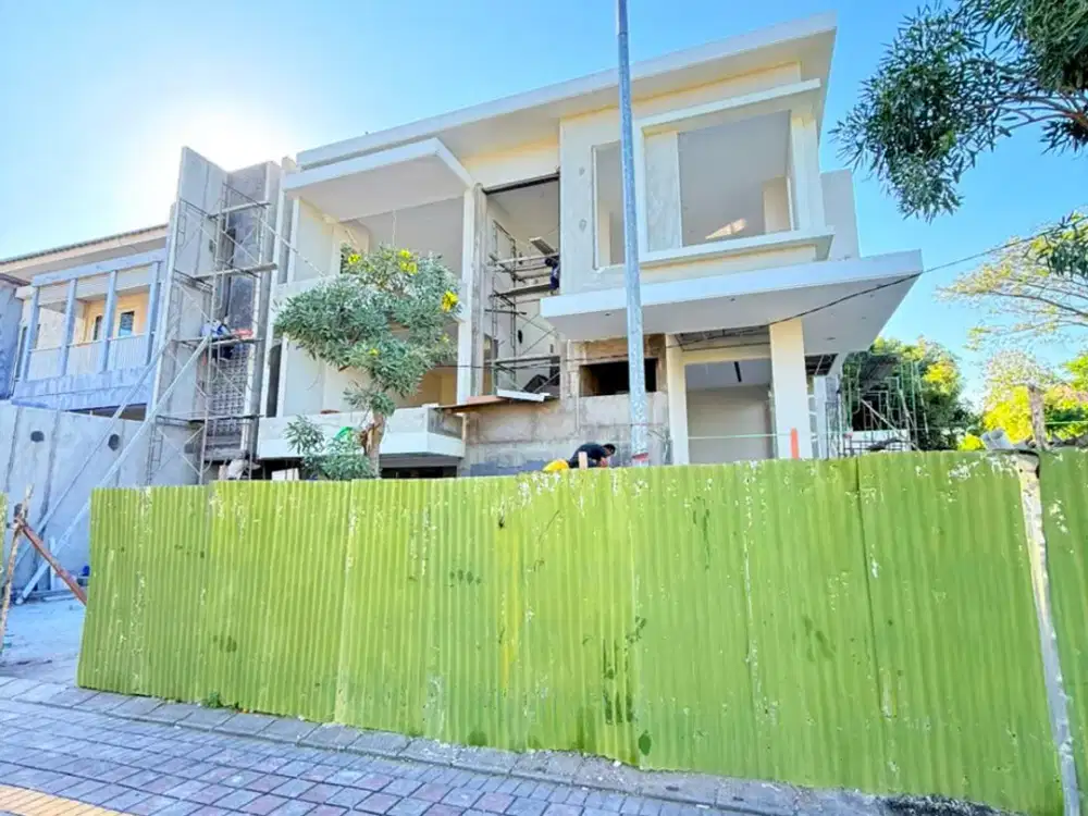 Rumah Gress Premium 2.5 Lt Minimalis Citraland Dekat Pakuwon Indah