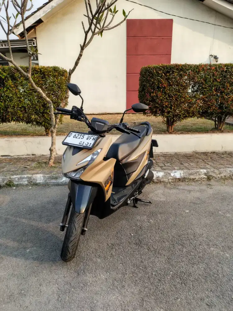 HONDA ALL NEW BEAT STREET 2025 LIKE NEW