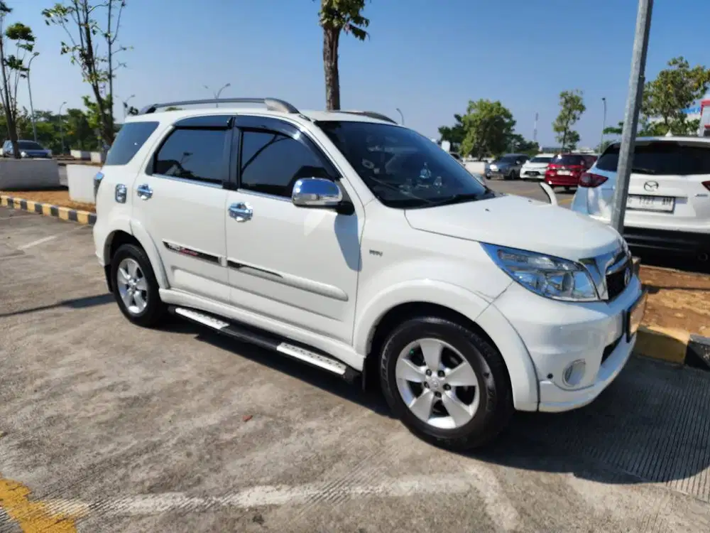 Toyota Rush (2013) Plat H