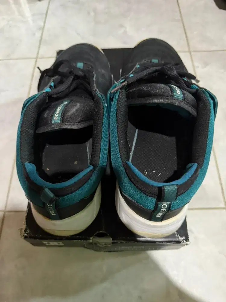 Dc Men Shoes Williams Slim S size 43