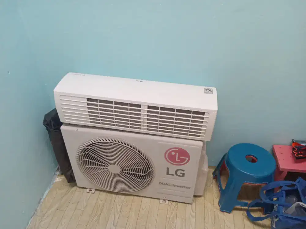AC LG Dual inverter 1/2 PK