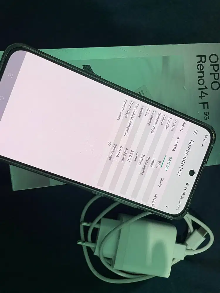OPPO Reno 14F 5G 8/256GB