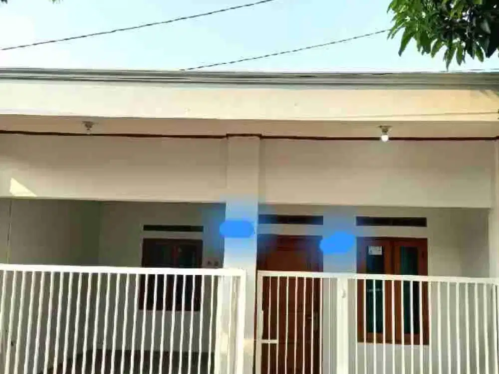 Dijual murah Rumah di Komplek Puri Sentosa Cicau Cikarang Pusat Kab. Bekasi