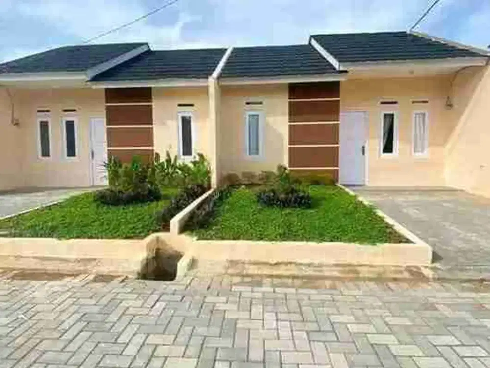 Rumah di jual dekat kampus UNBAJA dan dekat juga pusat pemerintahan