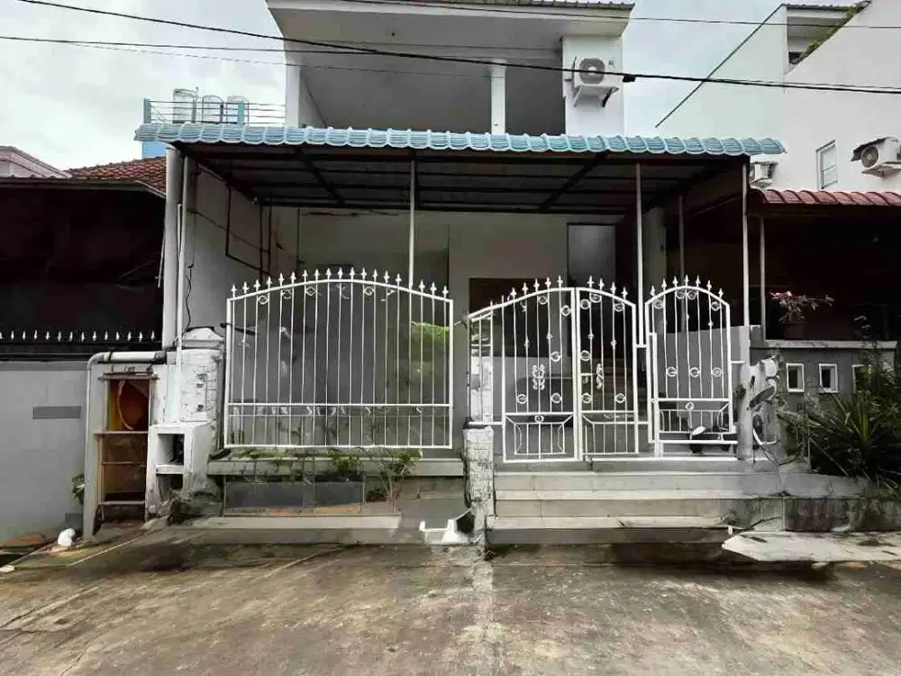 Rumah 2 lantai di Kintamani dekat Sei Panas Batam Centre