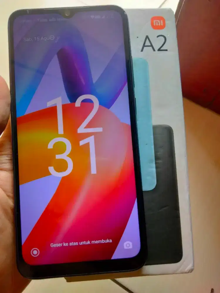 Redmi A2 ram 3/32