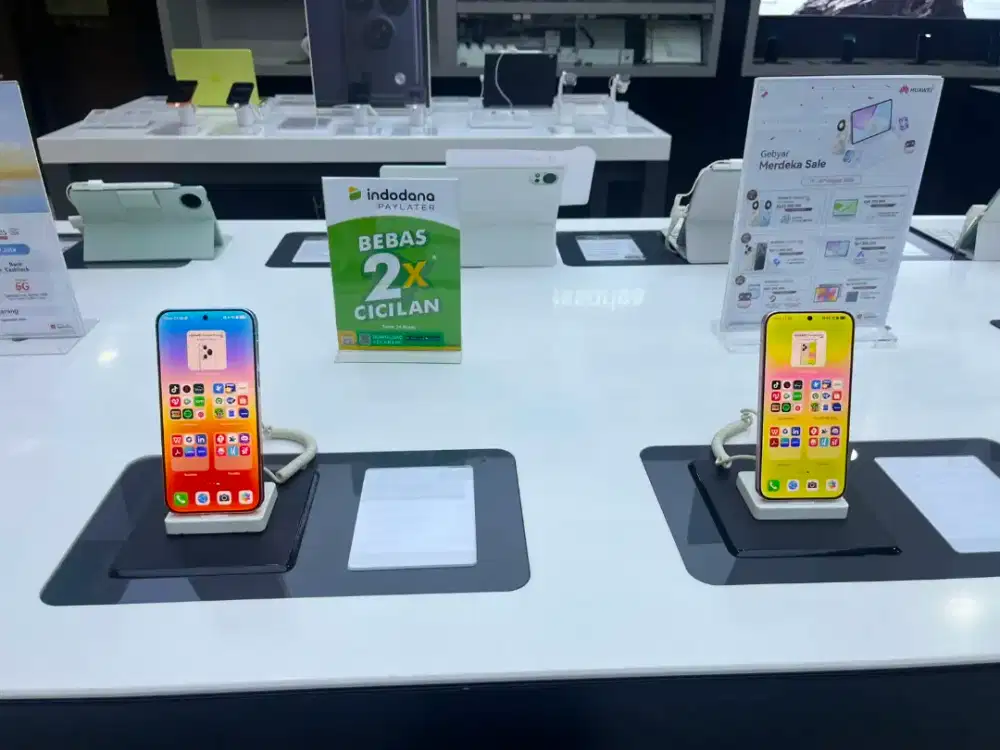 PRE OREDR HUAWEI PURA 90S SERIES HANYA DI ERAFONE MBK LAMPUNG