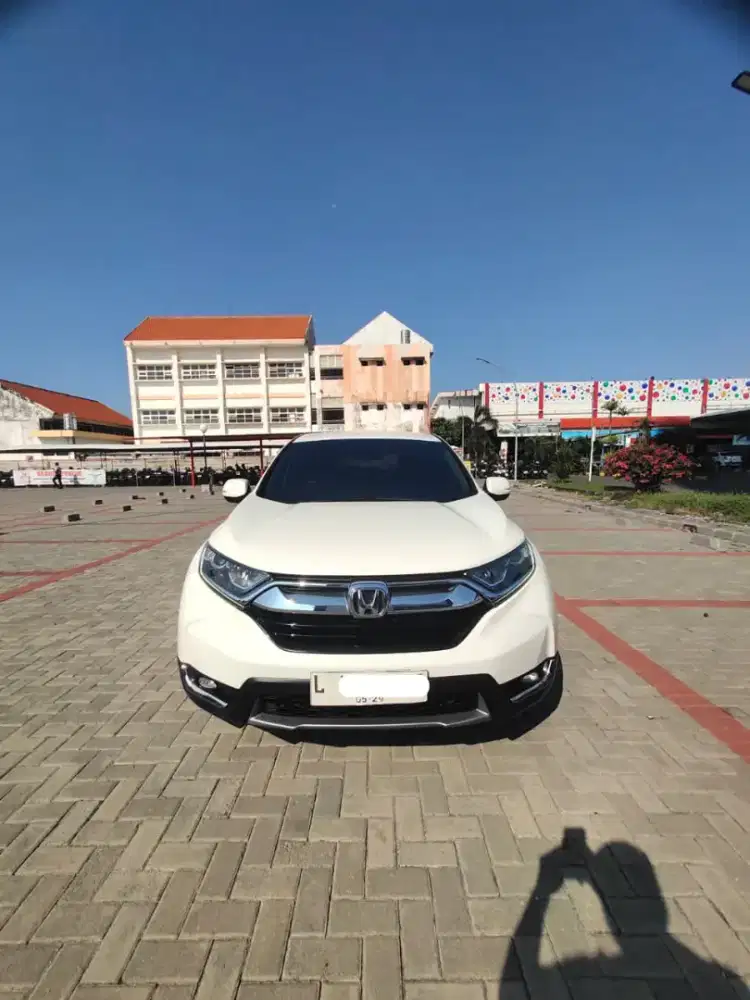 Honda CR-V Turbo 1.5 A/T Promo Dp 45 JT