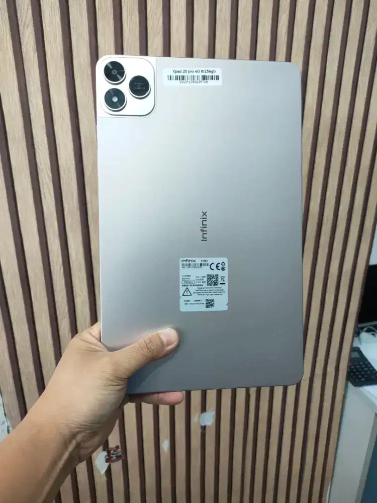 Xpad 20 pro 8/256gb