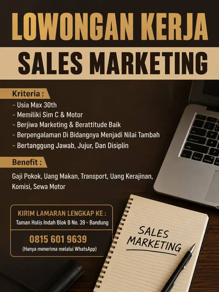 Sales&marketing