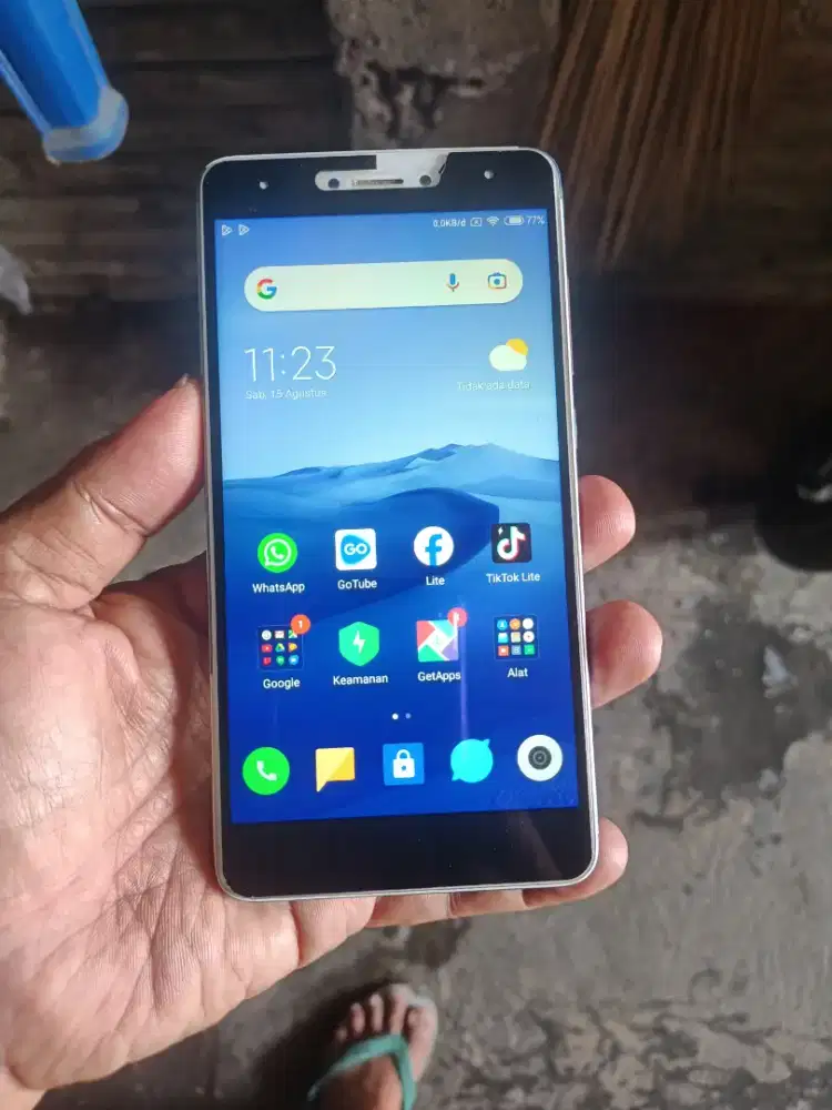 Xiaomi redmi note 4 ram 3gb rom 32gb Snapdragon normal