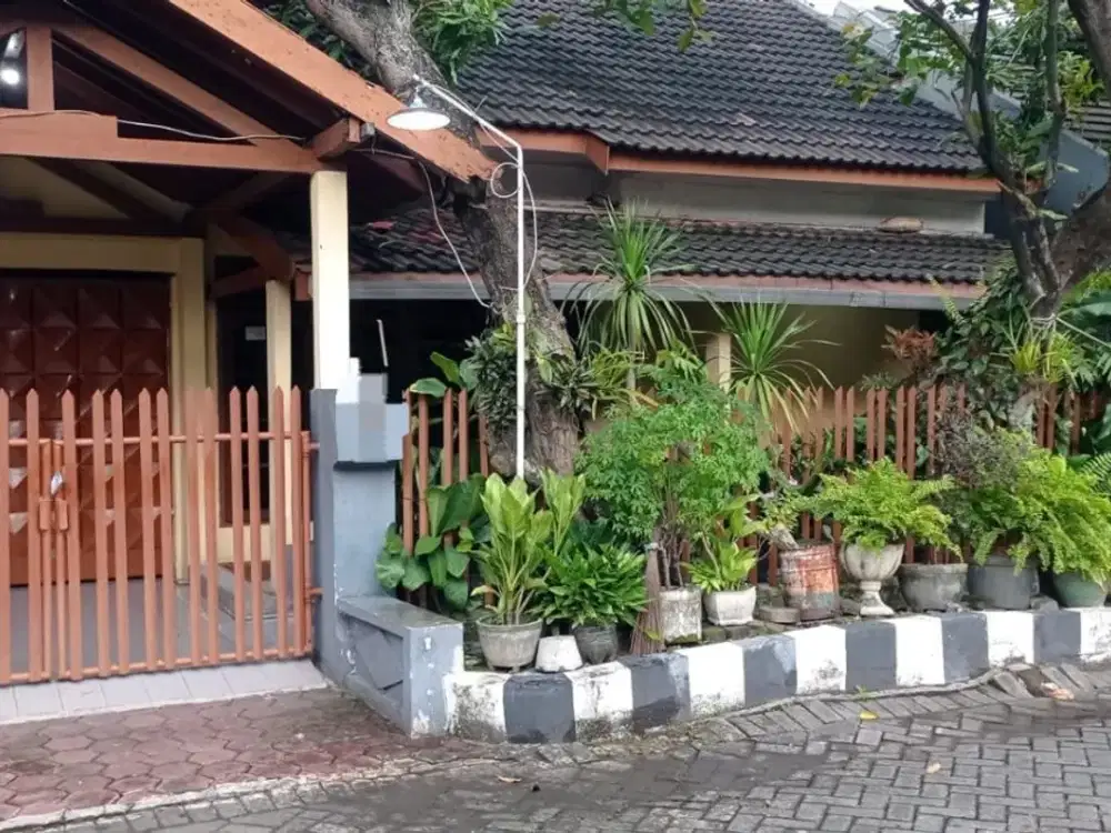 Dijual Rumah Siap Huni Medayu dekat UPN dan selangkah ke MERR