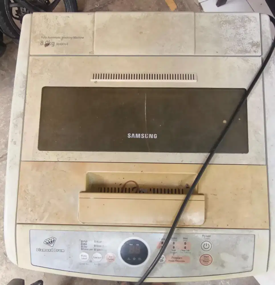 Mesin Cuci Samsung Tabung Atas 8KG