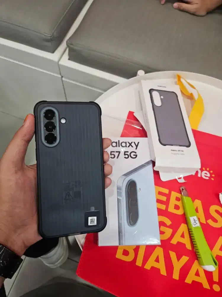 Promo Menarik Samsung Galaxy A57 5G di Erafone Antasari