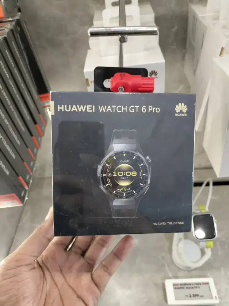 Huawei Watch GT 6 Pro