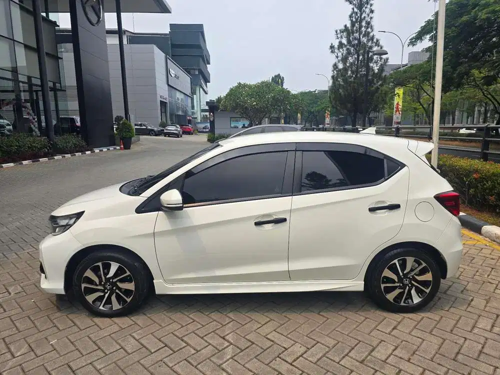 Honda Brio 2021 Bensin