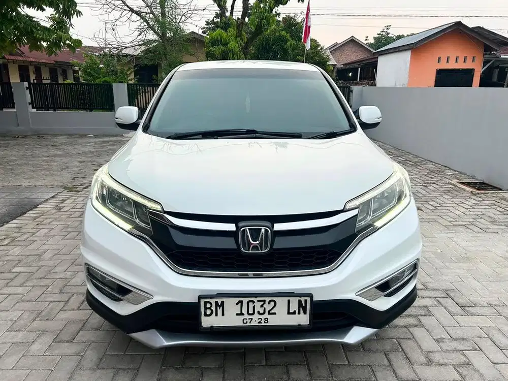 CRV 2.4 Facelift 2015