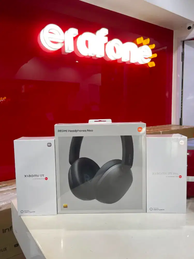 XIAOMI 17TPRO 12/512 GARANSI RESMI 100%