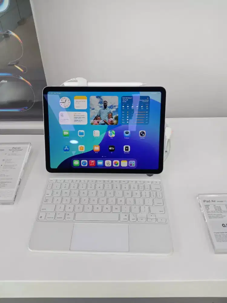 ipad air 11 inch promo cicilan ringan tanpa dp bisa sampai free 2x