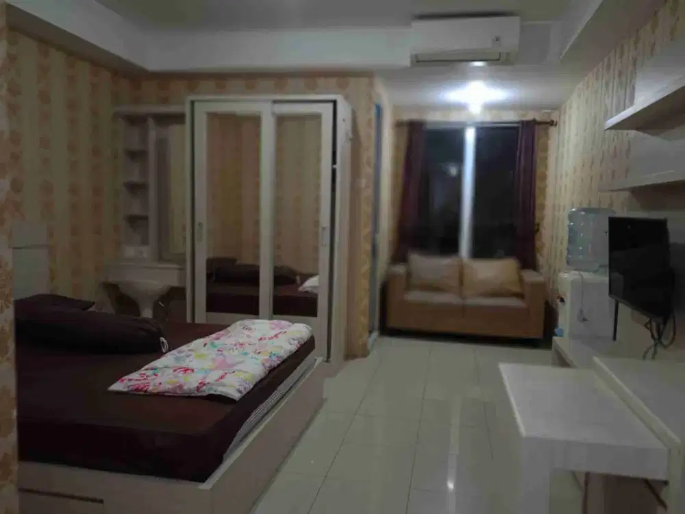 B Tower Tipe Studio besar Apat BASSURA