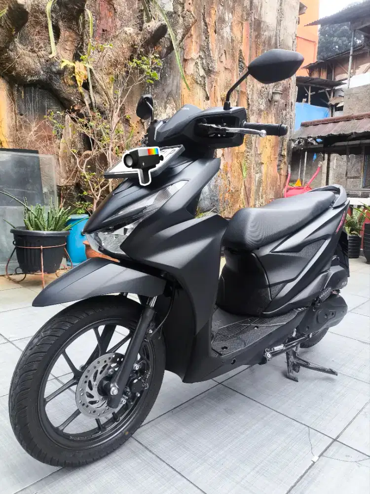 Honda beat Deluxe 2026 keyless
