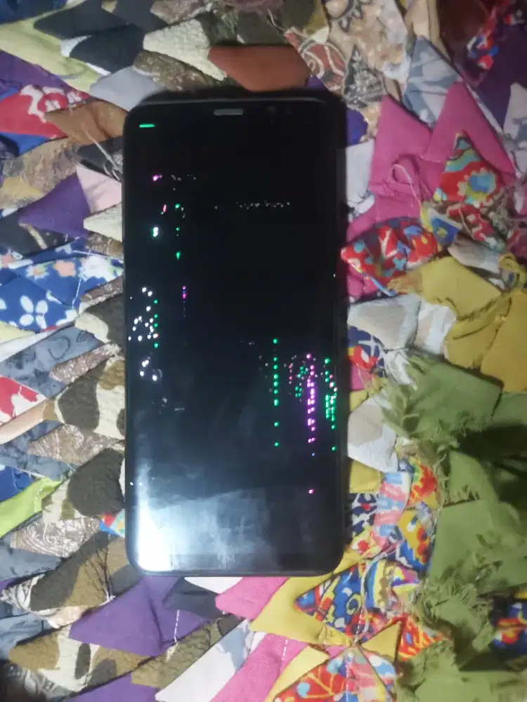 JUAL HP SAMSUNG S-8 RAM 4/64 (275K)