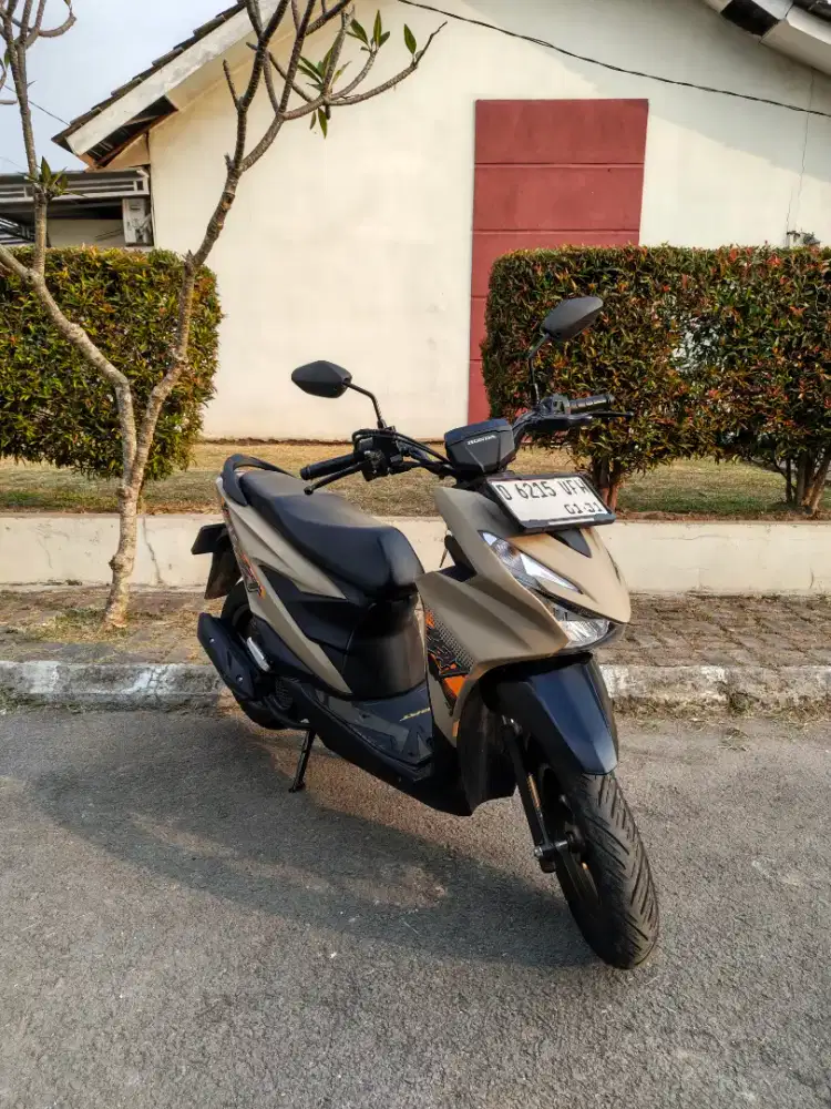 ALL NEW HONDA BEAT STREET 2026