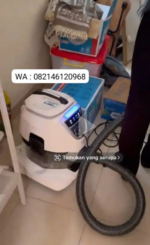 Dibutukan Segera Staff Cuci Vacum Kasur Home Service